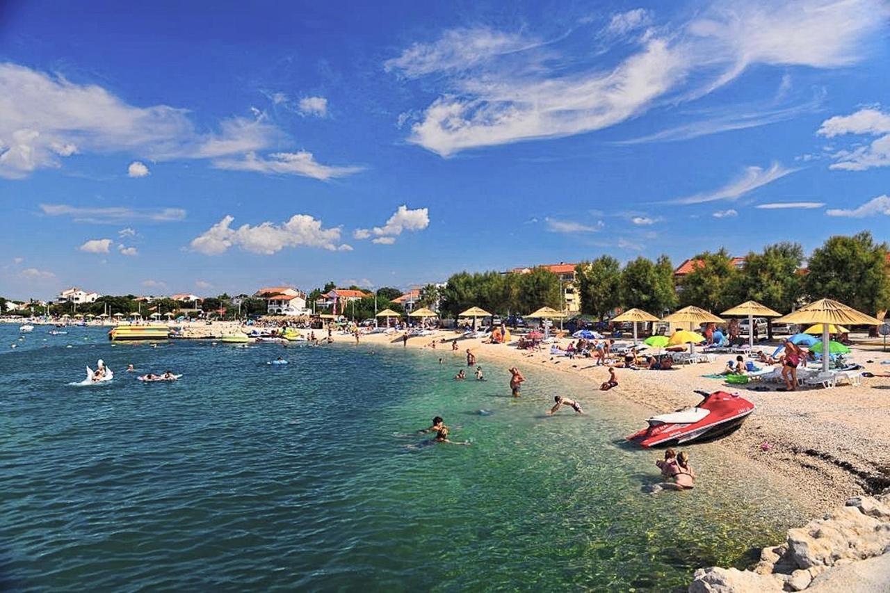 Apartments By The Sea Vrsi - Mulo, Zadar - 5951 Exterior photo