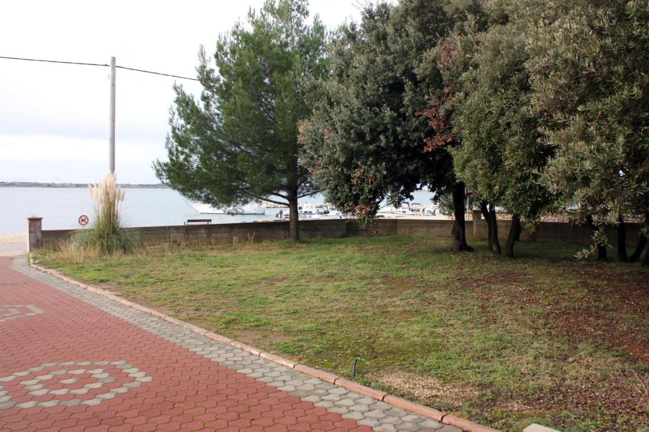 Apartments By The Sea Vrsi - Mulo, Zadar - 5951 Exterior photo