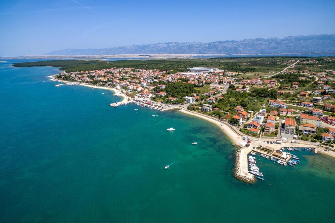 Apartments By The Sea Vrsi - Mulo, Zadar - 5951 Exterior photo