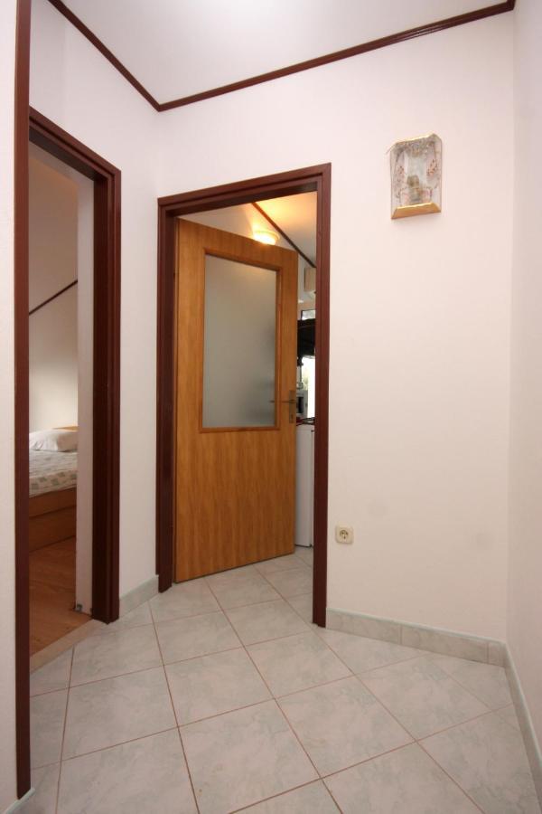 Apartments By The Sea Vrsi - Mulo, Zadar - 5951 Exterior photo