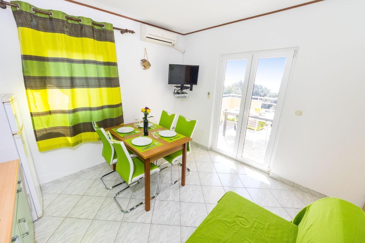 Apartments By The Sea Vrsi - Mulo, Zadar - 5951 Exterior photo