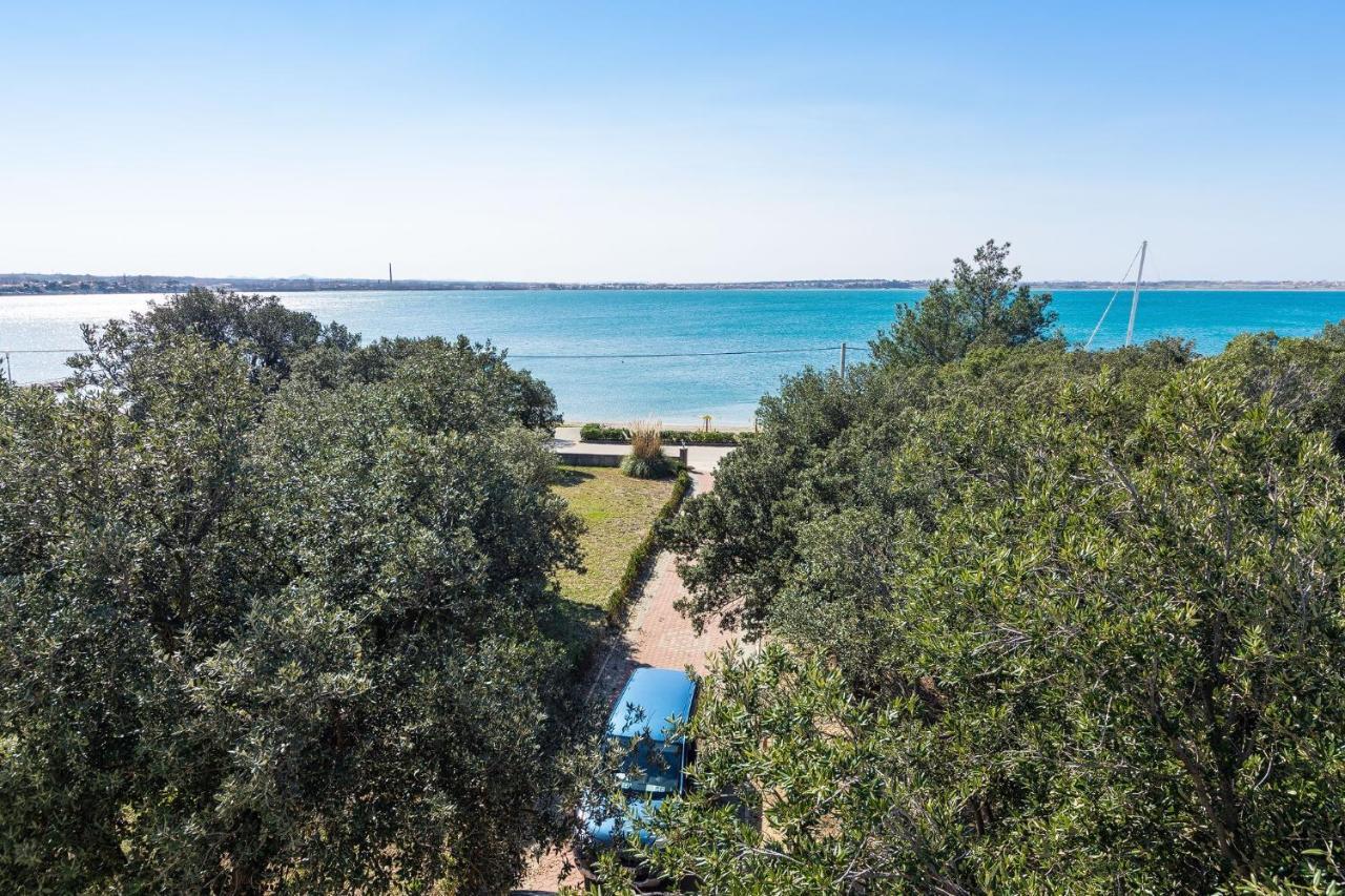 Apartments By The Sea Vrsi - Mulo, Zadar - 5951 Exterior photo