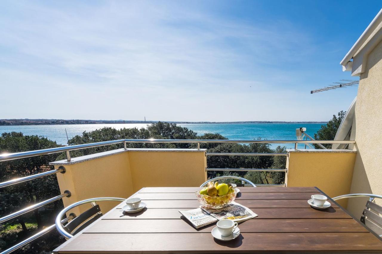 Apartments By The Sea Vrsi - Mulo, Zadar - 5951 Exterior photo