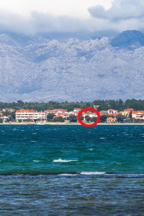 Apartments By The Sea Vrsi - Mulo, Zadar - 5951 Exterior photo