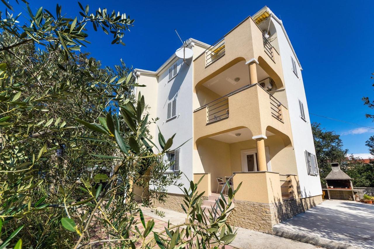 Apartments By The Sea Vrsi - Mulo, Zadar - 5951 Exterior photo