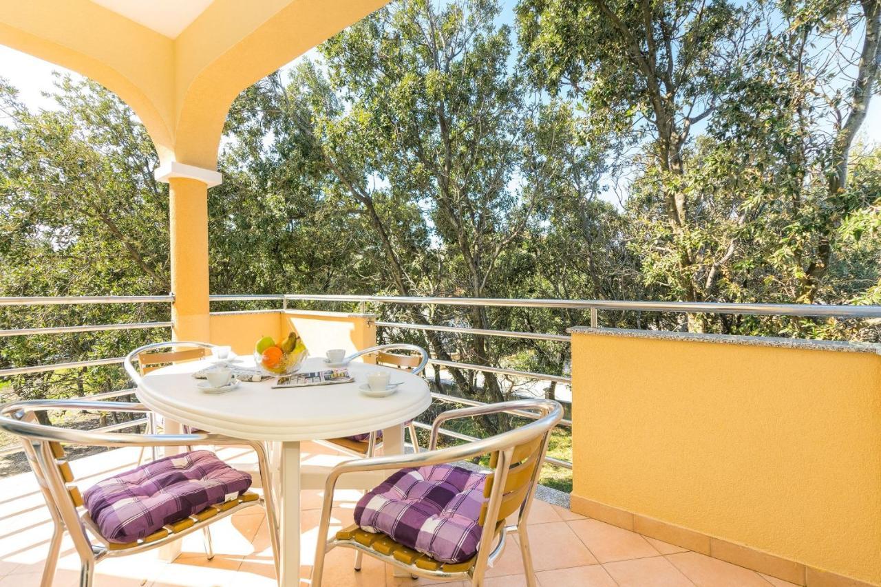 Apartments By The Sea Vrsi - Mulo, Zadar - 5951 Exterior photo