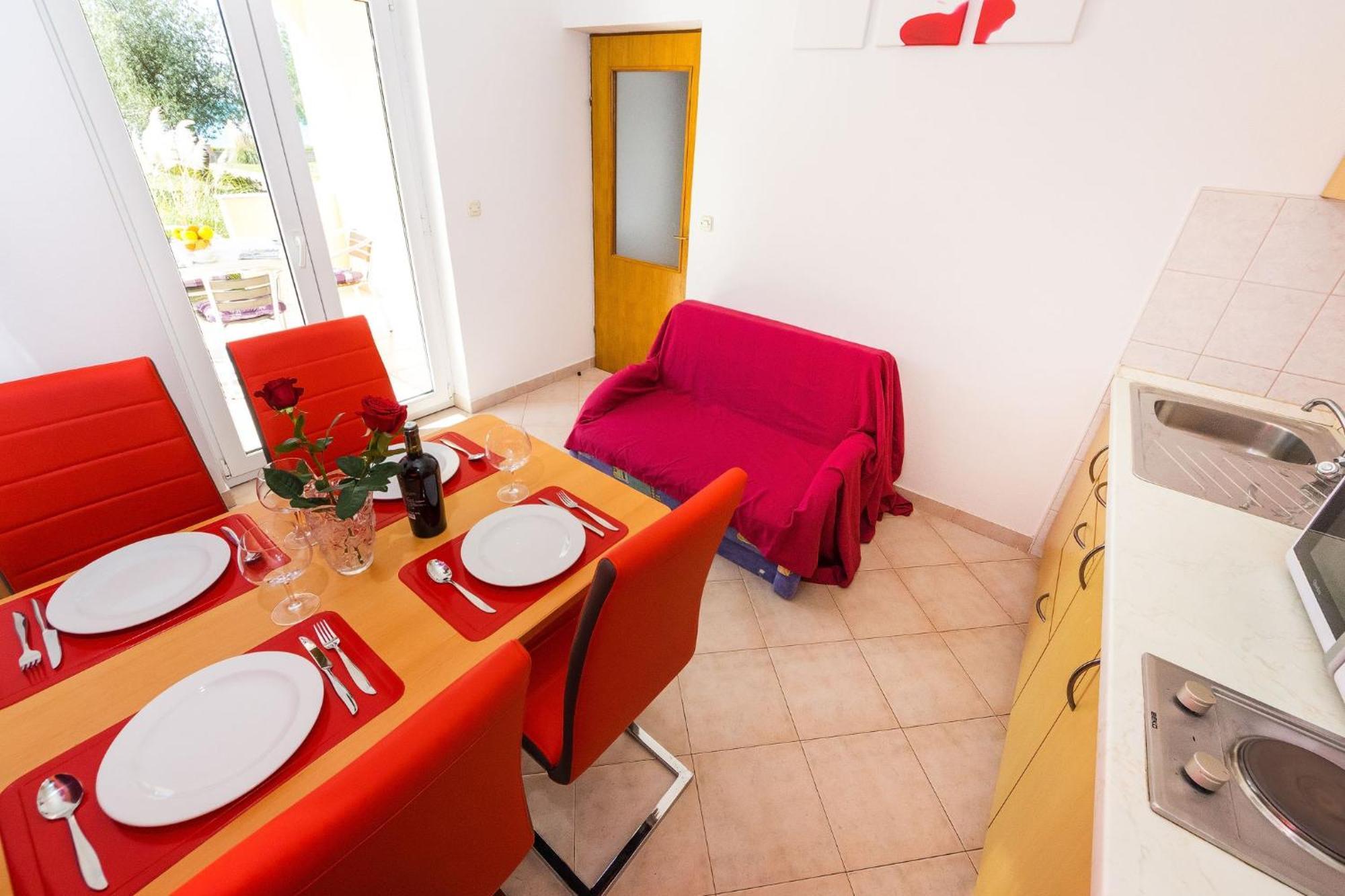 Apartments By The Sea Vrsi - Mulo, Zadar - 5951 Room photo